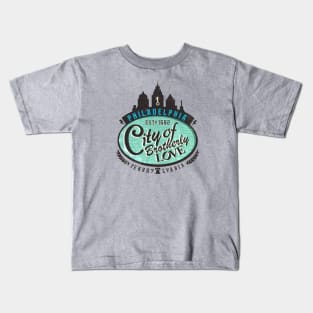 Philadelphia Kids T-Shirt